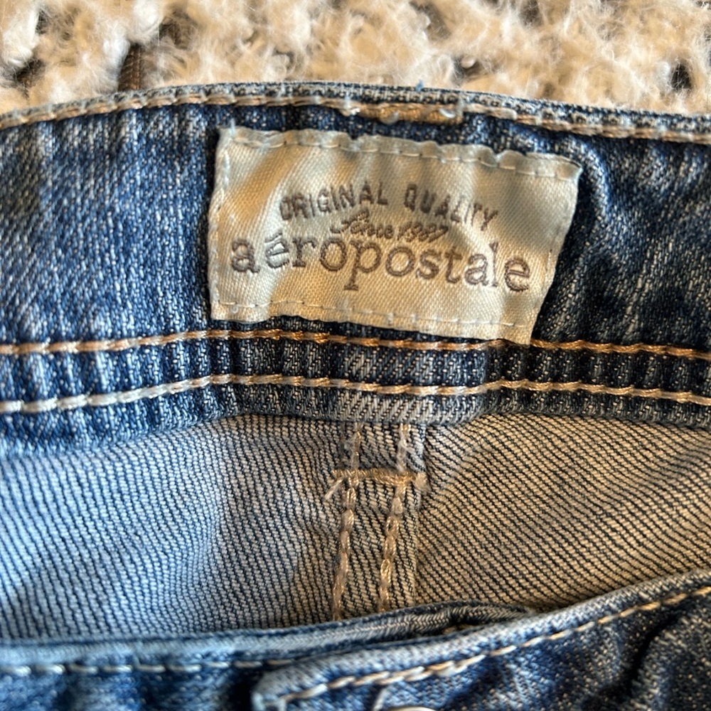 Aeropostale Bootcut Jeans - Picture 4 of 9